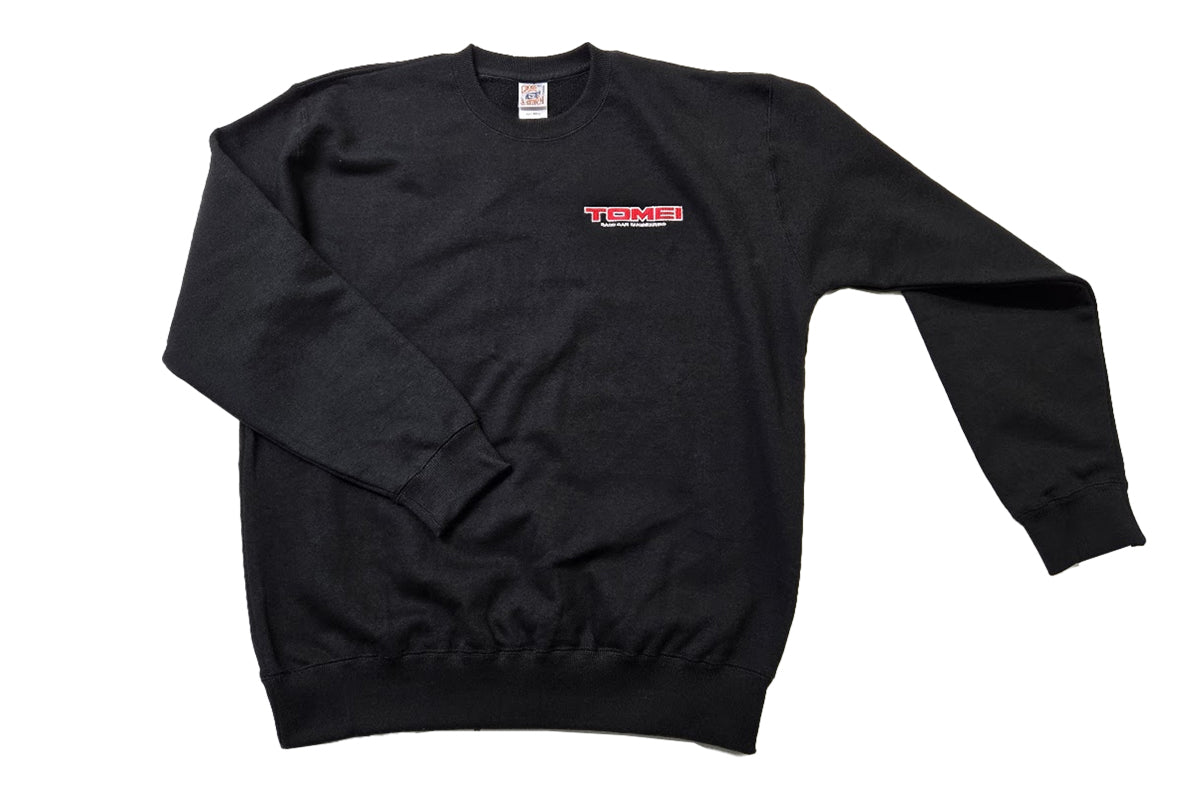 TOMEI SWEATSHIRT 80'S LOGO L FOR  795183