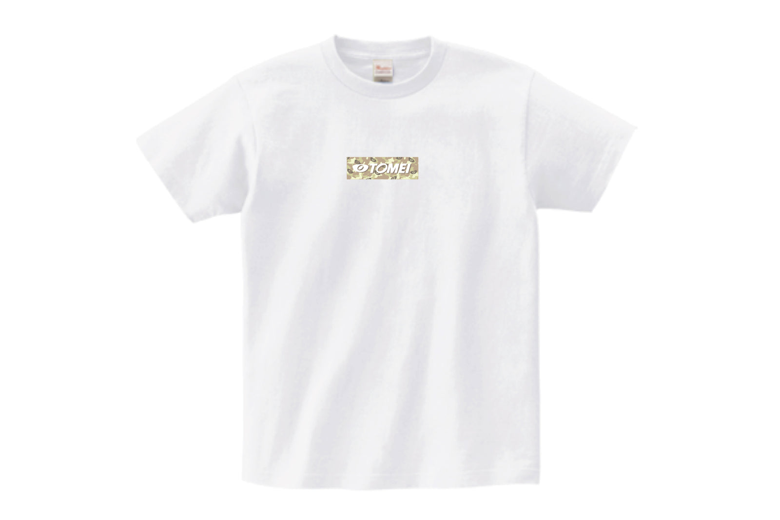 TOMEI T-SHIRT BOX LOGO WHITE 3XL FOR  795201