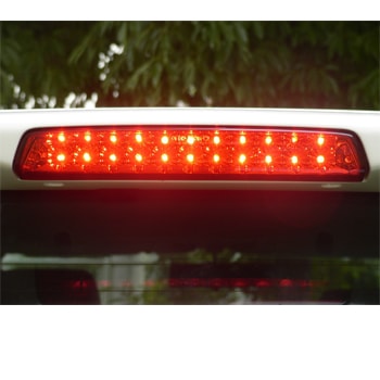 CRYSTAL EYE 22 LED CRYSTAL HIGH MOUNT STOP LAMP (RED TYPE) FOR TOYOTA ESTIMA D010RR