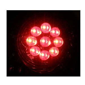 CRYSTAL EYE LED TAIL LAMP, SMOKE TYPE FOR TOYOTA KLUGER J035SM