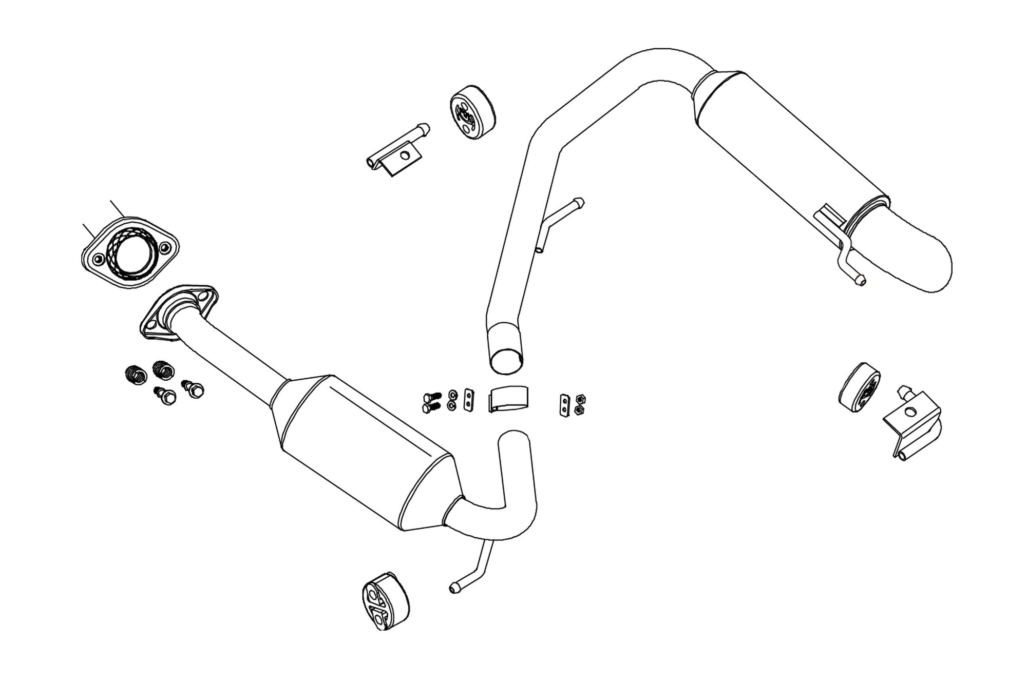 FUJITSUBO AUTHORIZE R For JIMNY SIERRA JB74W 540-81963