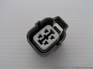 RACING FACTORY YAMAMOTO GENUINE COUPLER REPAIR KIT 3 POLES MALE FOR HONDA S2000 AP1 AP2 RACING-FACTORY-YAMAMOTO-00158