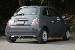 FUJITSUBO AUTHORIZE R For FIAT 500 1.2 31212 550-94413