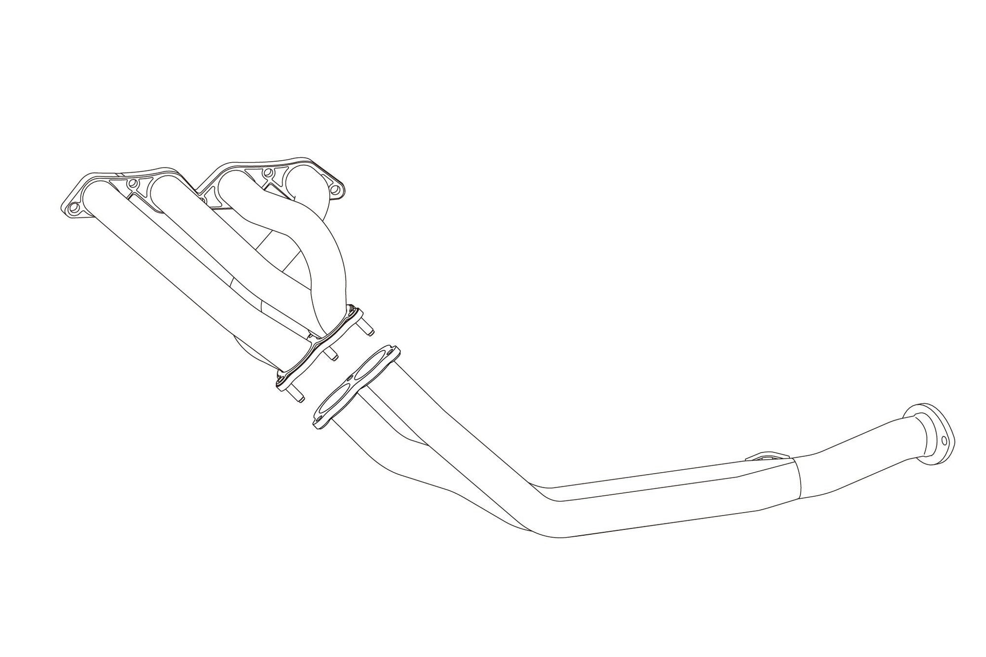 FUJITSUBO SUPER EX For COROLLA LEVIN AE86 620-22451
