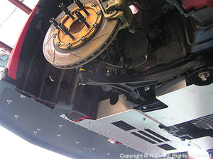 RACING FACTORY YAMAMOTO FRONT BUMPER SET FRP FOR HONDA S2000 AP1 AP2 RACING-FACTORY-YAMAMOTO-00176
