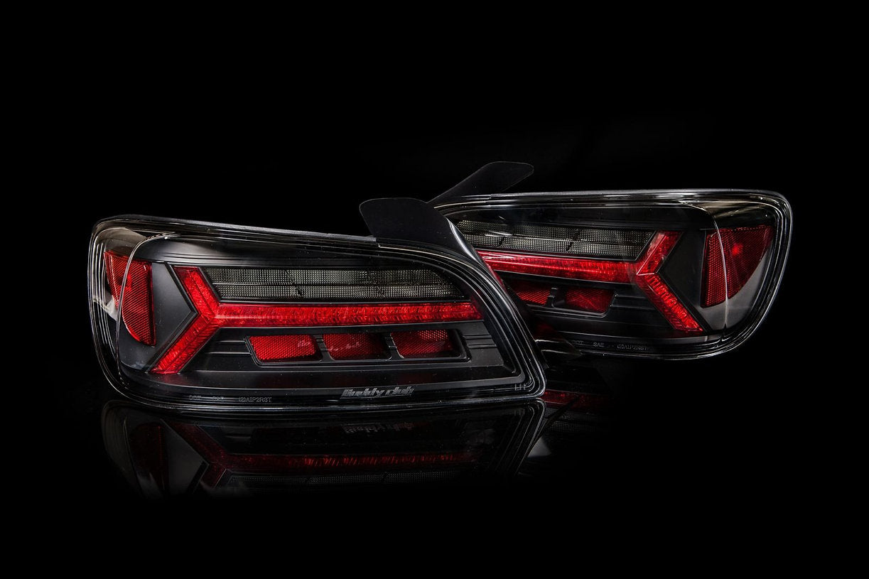 BUDDY CLUB LED TAIL LAMP KIT FOR HONDA S2000 AP1 BUDDYCLUB-00003