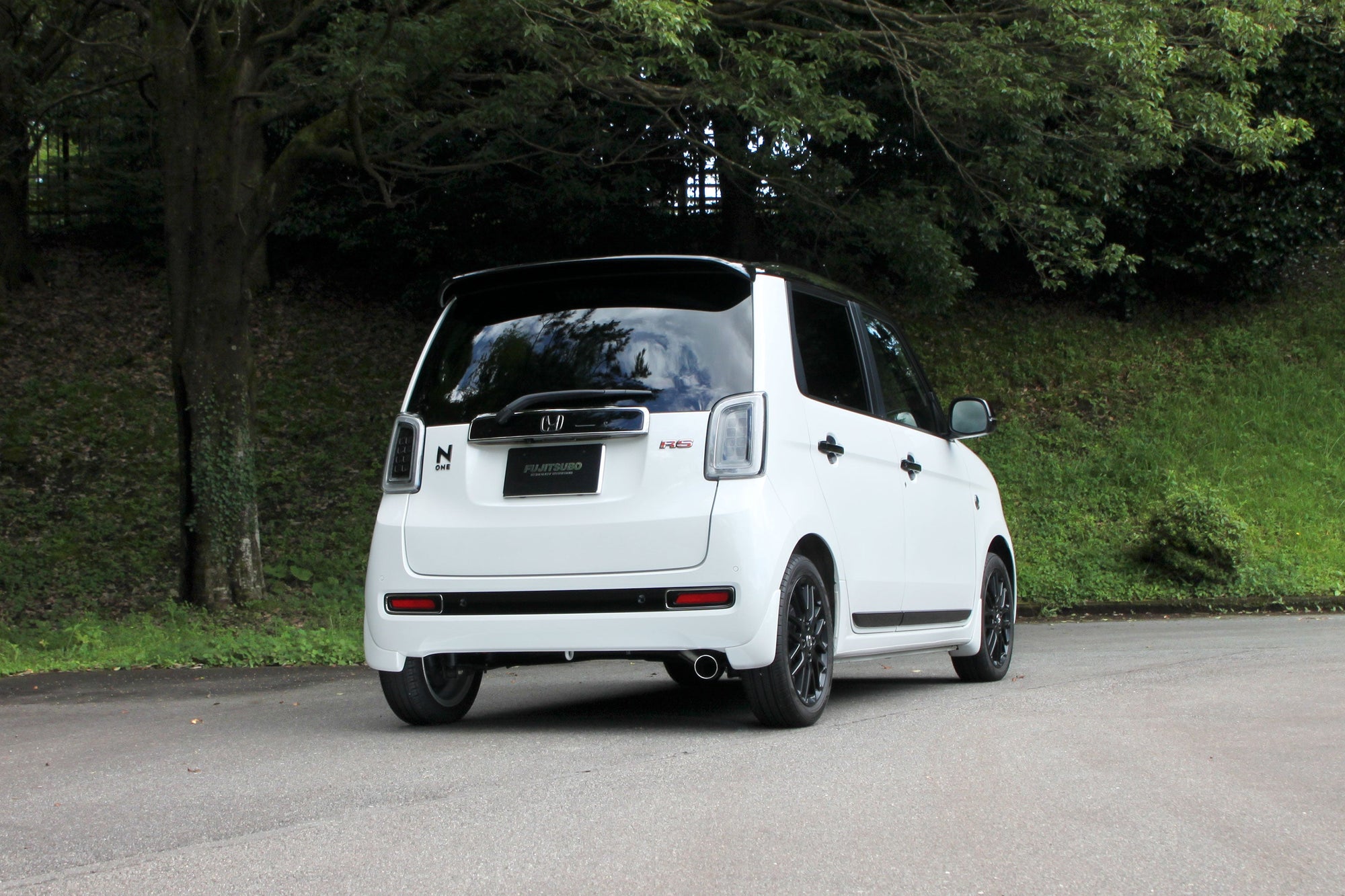 FUJITSUBO A-RM EXHAUST FOR HONDA N-ONE RS TURBO JG3 250-50826