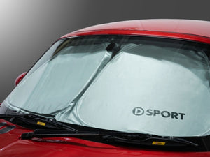 D-SPORT SPECIFIC SUN SHADE FOR DAIHATSU COPEN LA400K LA400A 56101-A080