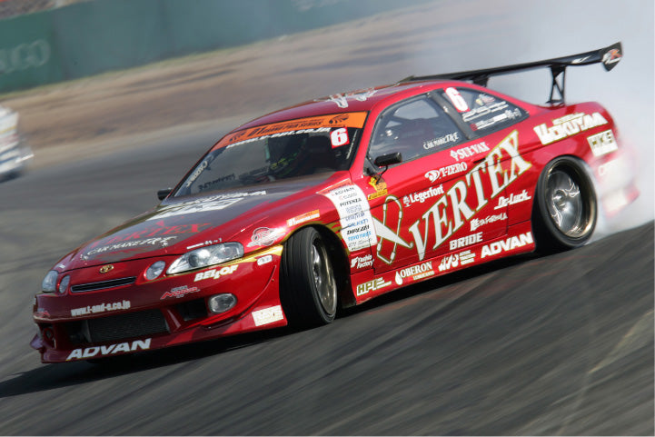 CAR MAKE T&E [VERTEX] JZZ UZZ 30,31 SOARER BUMPER CANARD RIGHT SIDE (DRIVER'S SIDE) ONLY FOR  CARMAKETE-02243