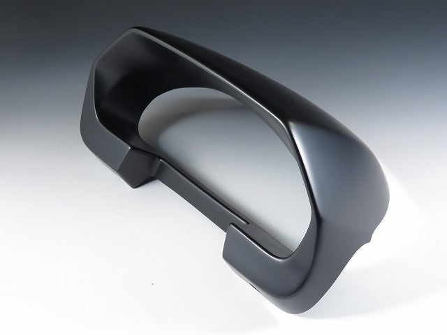 ZOOM ENGINEERING METER CLUSTER COVER MATTE BLACK PAINTED FOR MAZDA EUNOS ROADSTER MIATA NA6CE NA8C ZENKI 8027