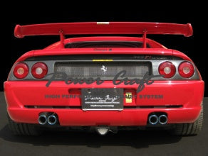 POWER CRAFT HYBRID EXHAUST MUFFLER SYSTEM FOR FERRARI 355 P-FE360101