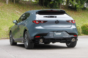 FUJITSUBO A-S EXHAUST FOR MAZDA 3 FASTBACK 1.5 2WD MT BP5P 360-42641
