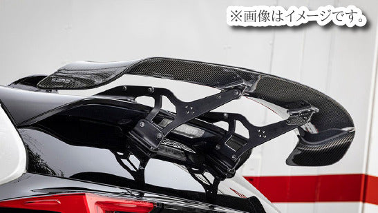 SARD LSR WING TYPE-L TWILL CARBON FOR TOYOTA GR YARIS GXPA16 81130