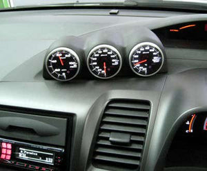 SEEKER FRP METER HOOD FOR HONDA CIVIC FD2  17000-FD2-F00