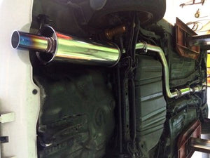 SEEKER SES MUFFLER KIT FOR HONDA INTEGRA DC2  11600-DC2-000