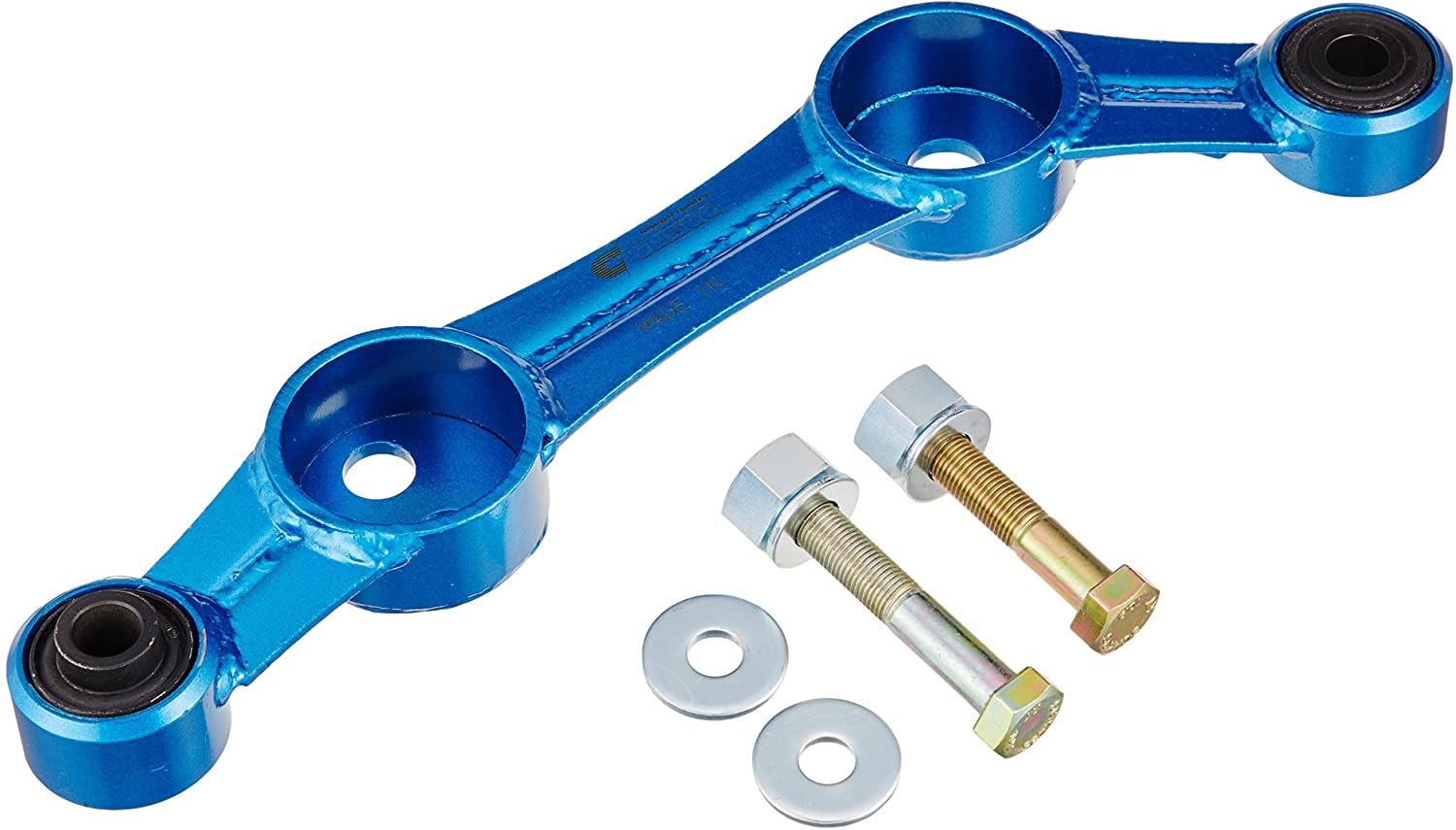 CUSCO REAR DIFFERENTIAL SUPPORT BAR For TOYOTA 86 ZN6 BRZ 965 488 A