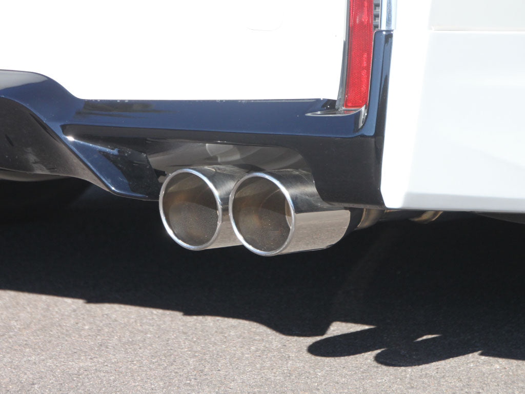 FUJITSUBO A-S EXHAUST FOR TOYOTA VELLFIRE 2.5 HYBRID 2WD AAHH40W 350-28161