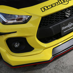 RESULT JAPAN FRP CANARD FOR SUZUKI SWIFT SPORT ZC33S