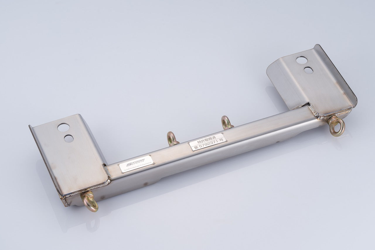 SPOON FLOOR BRACE BAR LEFT, FL1/5 FOR HONDA CIVIC FL5 FL1 83000-FLA-L00