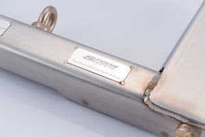 SPOON FLOOR BRACE BAR SET, FL1/5 (LEFT&RIGHT SET) FOR HONDA CIVIC FL5 FL1 83500-FLA-000