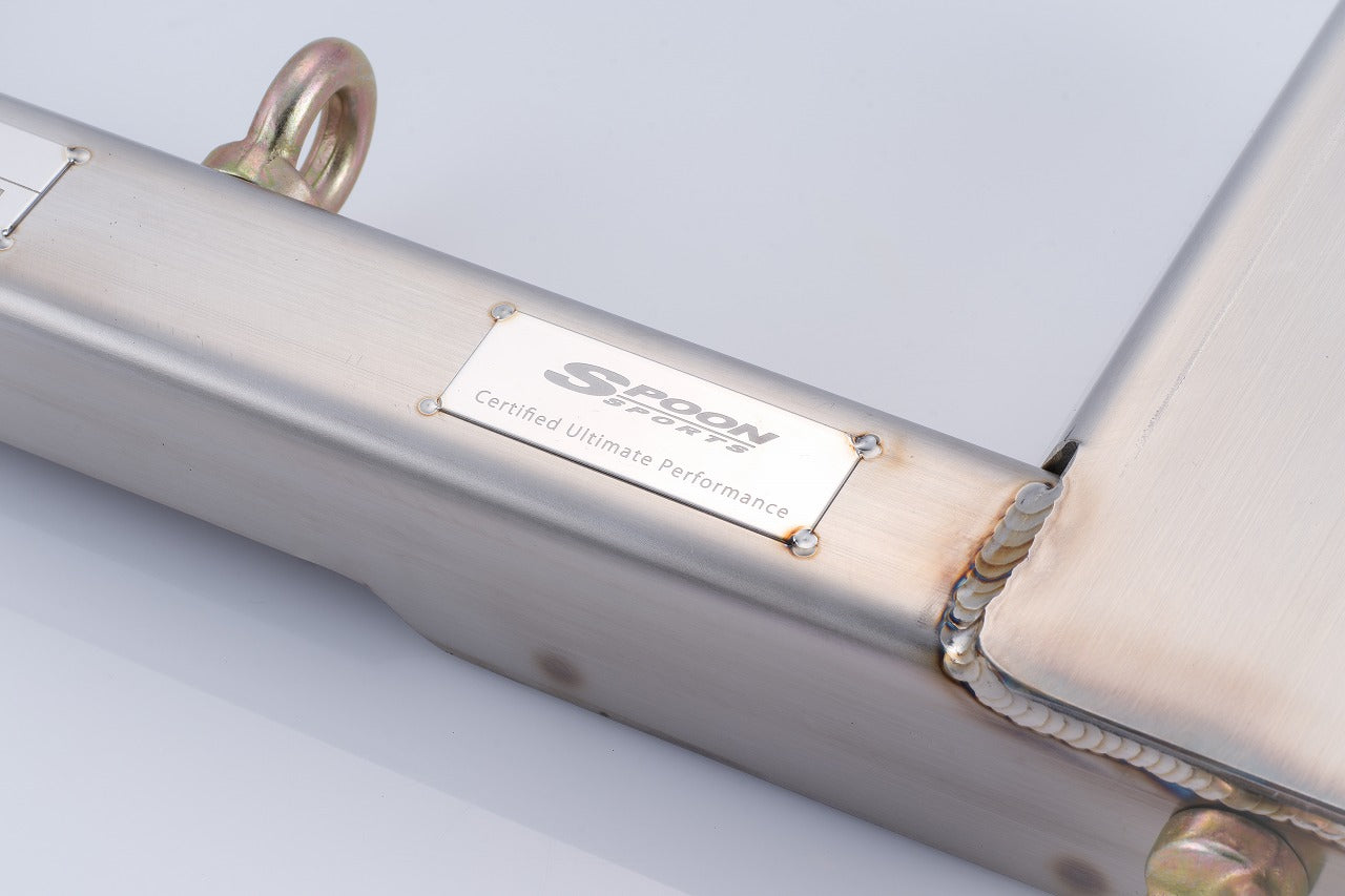 SPOON FLOOR BRACE BAR LEFT, FL1/5 FOR HONDA CIVIC FL5 FL1 83000-FLA-L00