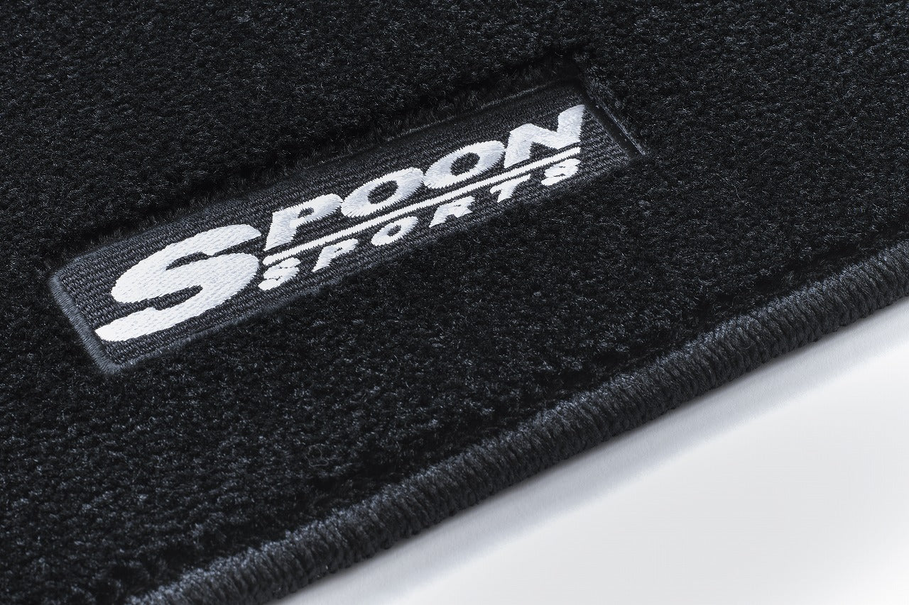SPOON FLOOR MAT FOR HONDA CIVIC FL1 FL5 CIVIC E:HEV L15C LFC-H4 K20C 83301-FLA-000