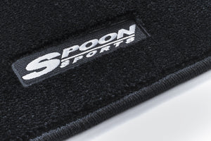 SPOON FLOOR MAT FOR HONDA CIVIC FL1 FL5 CIVIC E:HEV L15C LFC-H4 K20C 83301-FLA-000