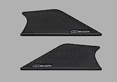 MUGEN DOOR INNER PROTECTOR FOR HONDA CIVIC TYPE R FL5 83510-XNR-K0S0