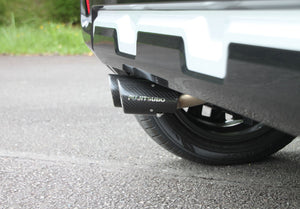 FUJITSUBO A-K EXHAUST FOR MITSUBISHI DELICA MINI TURBO HYBRID 4WD B38A 740-30411