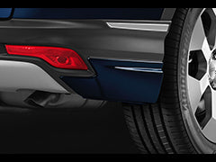 MUGEN REAR UNDER SPOILER ZZ unpainted For CR-V RW1 2 5 6 84111-XNK-K0S0-ZZ