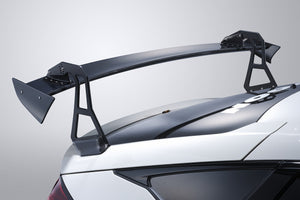 SPOON CRANE NECK WING CARBON FOR HONDA CIVIC FL5 K20C 84112-FL5-000