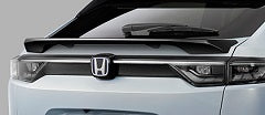 MUGEN TAIL GATE SPOILER Crystal Black Pearl For VEZEL RV3 4 5 6 84112-XNP-K2S0-CB