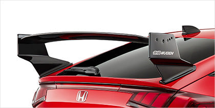 MUGEN REAR WING FOR HONDA CIVIC TYPE R FL5 84112-XNRC-K0S0
