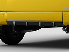 MUGEN REAR BUMPER GARNISH ZB Matte black paint For N-VAN JJ1 2 84113-XNJ-K0S0-ZB