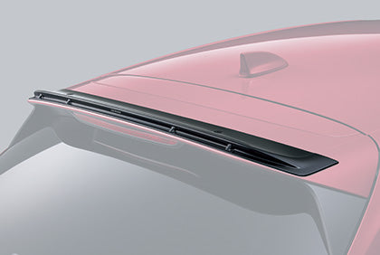 MUGEN GURNEY FLAP UNPAINTED FOR HONDA ZR-V RZ3 RZ4 RZ5 84113-XNT-K0S0-ZZ