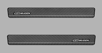 MUGEN SCUFF PLATE FOR STEPWGN RP6 RP7 RP8 84200-XNS-K0S0