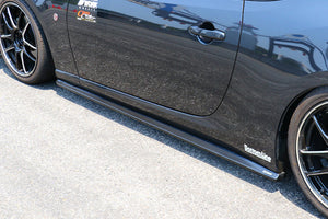 CHARGE SPEED SIDE SKIRT BOTTOM LINE TYPE-1 FRP FOR TOYOTA 86 ZN6 KOUKI CAHRGESPEED-00056