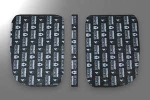 D-SPORT BEWITH ADVANS SOUND-TUNING SHEET FOR DAIHATSU COPEN L880K 86170-E080