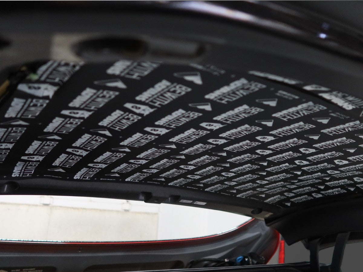D-SPORT BEWITH ADVANS SOUND-TUNING SHEET FOR DAIHATSU COPEN L880K 86170-E080