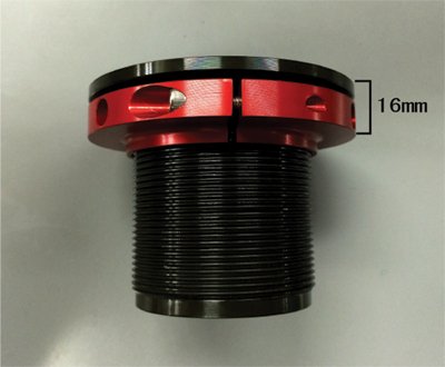 SEEKER REAR SPRING ADJUSTER FOR HONDA CIVIC FD2 GE8- FIT GK5- FIT  13030-ADJ-000