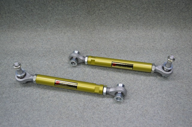 IKEYA FORMULA REAR TOE ADJUSTER ROD FOR SUBARU BRZ ZC6 IFAH13005