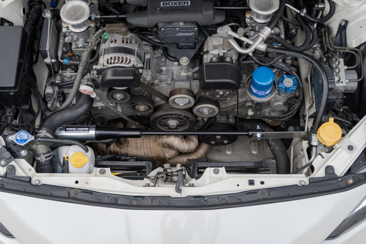 SARD MOTION CONTROL BEAM FOR TOYOTA 86 ZN6 BRZ ZC6 86707