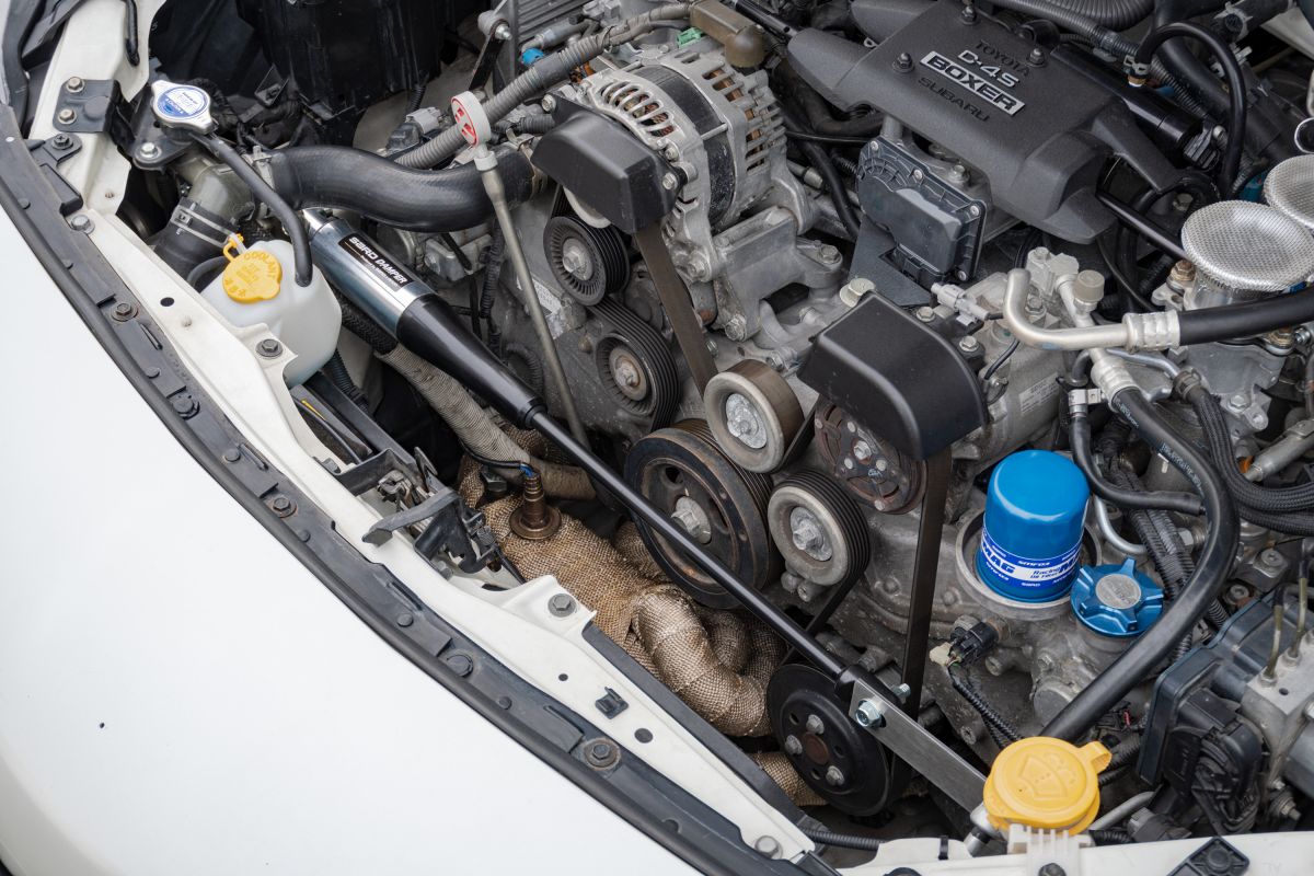 SARD MOTION CONTROL BEAM FOR TOYOTA 86 ZN6 BRZ ZC6 86707