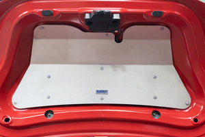 SARD WING MOUNT BRACE EXCLUSIVE OPTION FOR GT-WING 014 AND FUJI MINI FOR TOYOTA GR86 3BA-ZN8 SUBARU BRZ 3BA-ZD8 61932