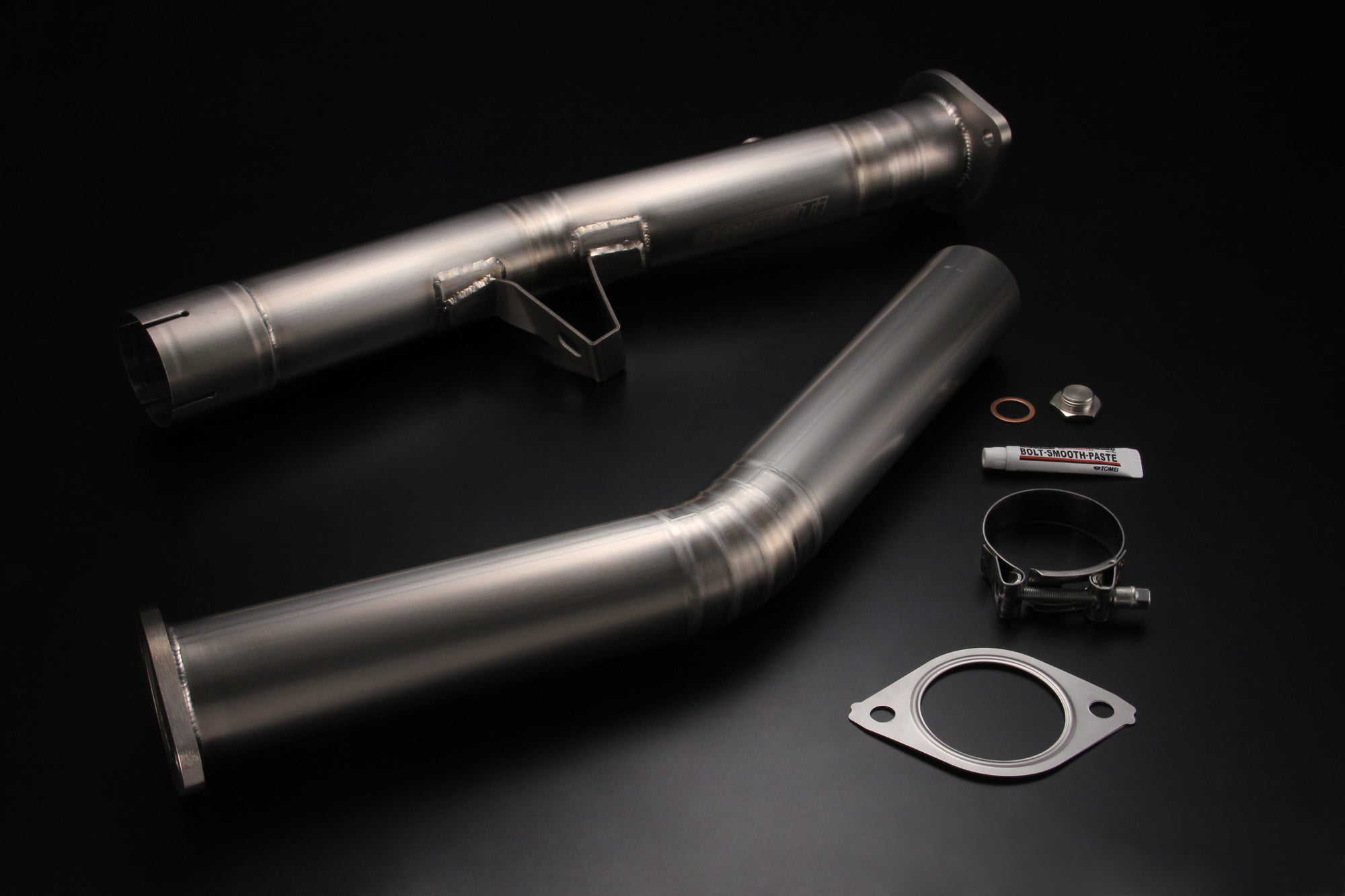 TOMEI EXPREME Ti TITANIUM CAT STRAIGHT PIPE  For 86 BRZ FR-S FA20 431005