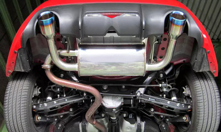 GREDDY MUFFLER CS-GTS FOR TOYOTA 86 ZN6 10110731