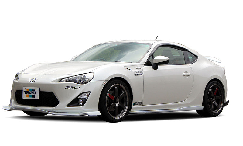 GREDDY STD VER SIDE SKIRT (FRP) FOR TOYOTA 86 ZN6 17010203