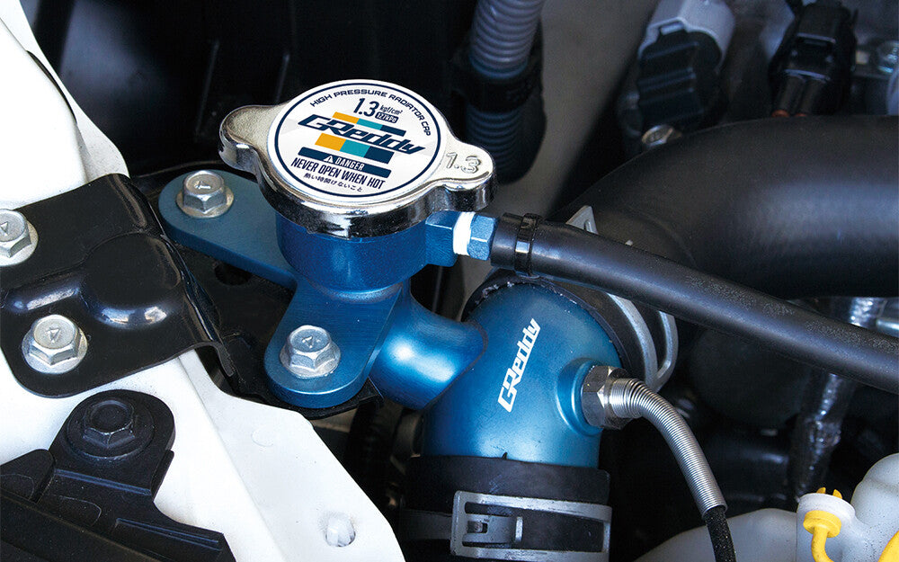 GREDDY WATER TEMPERATURE ADAPTOR FOR TOYOTA GR86 ZN8 86 ZN6 SUBARU BRZ ZD8 ZC6 16401690