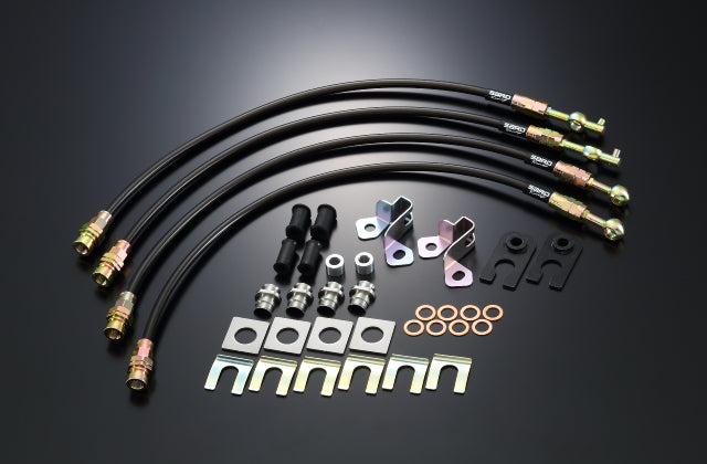 SARD ADVACNED BRAKE LINE HOSE For TOYOTA 86 ZN6 68550