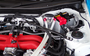 GREDDY OIL CATCH TANK KIT 1000 OIL CATCH TANK 1000 FOR TOYOTA 86 ZN6 FA20 13510601
